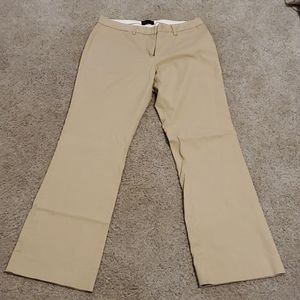 Like new khaki pants